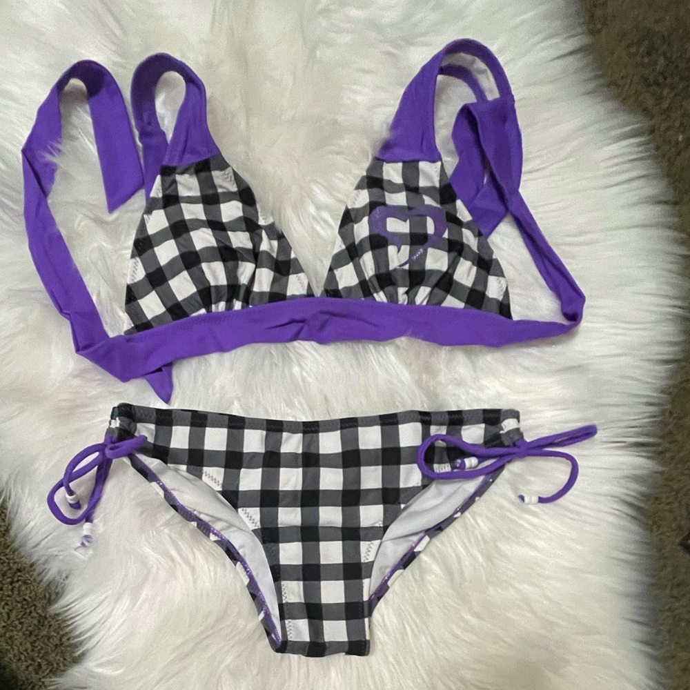 Two Piece Swimsuit